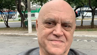 Oscar Maroni (Reprodução/Instagram)