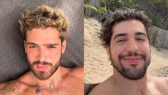 João Guilherme 'invade' palco de Nattan e solta a voz com hit sobre solteirice