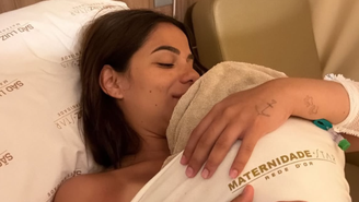 Key Alves revela complicações graves no parto da filha: 'Maior dor da minha vida' / Reprodução: Instagram