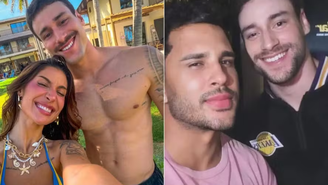 Affair de Bianca Andrade já foi apontado como namorado de ex de Carlinhos Maia / Reprodução: Instagram