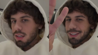 Sumido das redes sociais após término com Ana Castela, Zé Felipe reaparece: 'Fechados com vocês' / Reprodução: Instagram