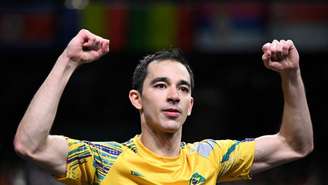 Atual top 3 do mundo no tênis de mesa, Hugo Calderano vive um excelente momento na carreira.