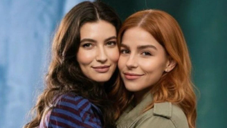 Três Graças Arminda flagra beijo entre Lorena e Juquinha e contar tudo a Ferette