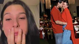 Ana Castela e Zé Felipe