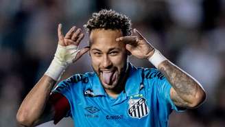 Neymar vai ficar no Peixe em 2026