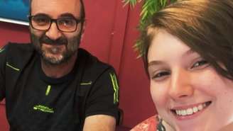 Joelson Veloso e Isabel Veloso