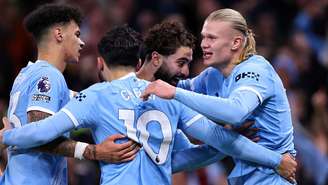 Duelo do Manchester City é um dos jogos mais aguardados do dia