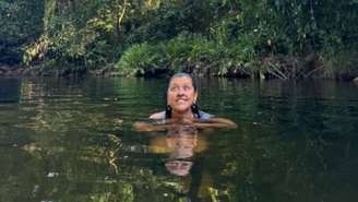 Regina Casé relembra morte de Preta Gil em desabafo sobre 2025