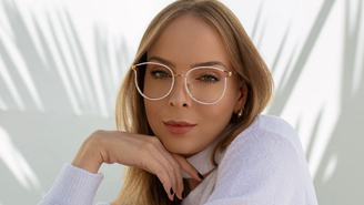 Influenciadora Tatá Estaniecki