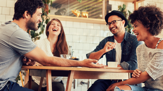 Veja como planejar um double date perfeito.