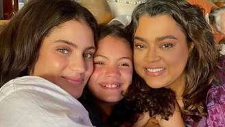 Laura Fernandez, Sol de Maria e Preta Gil