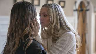 ‘A Empregada’, suspense com Sydney Sweeney e Amanda Seyfried, terá sequência Atrizes respondem (Divulgação/Paris Filmes)