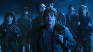 Final de 'Stranger Things' explicado Saiba o que acontece com cada personagem principal (Divulgação/Netflix)