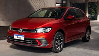 Volkswagen Polo: três anos seguidos como o carro de passeio mais vendido do país