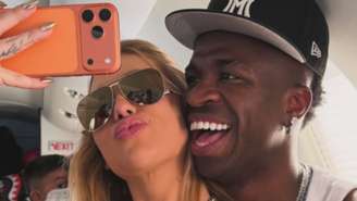 Virginia Fonseca e Vini Jr.