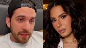 Gustavo Mioto e Ana Castela