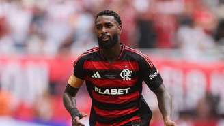 Gerson segue negociando com o Cruzeiro