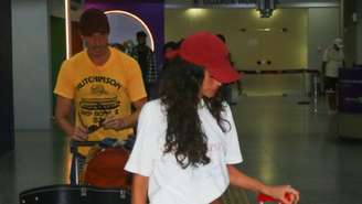 Shawn Mendes e Bruna Marquezine