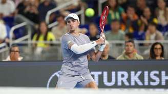 João Fonseca está pronto para estrear em 2026