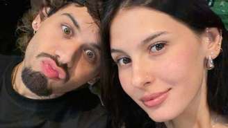 Zé Felipe e Ana Castela