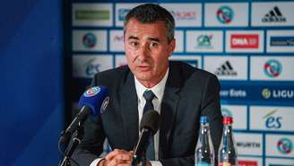 Marc Keller, presidente do Strasbourg 