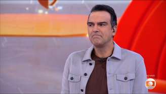 Tadeu Schmidt no BBB