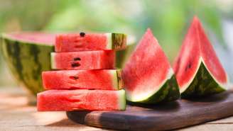 Outra característica importante da melancia é a presença de compostos antioxidantes, como o licopeno e a vitamina C – depositphotos.com / poringdown@gmail.com