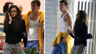 Bella Campos e Caio Manhente são flagrados juntos / Thiago Martins/AgNews