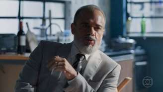 Jairo Barroso em 'Três Graças'