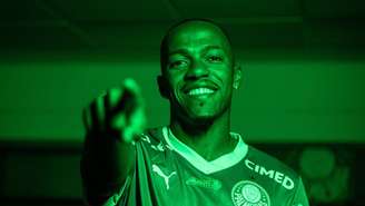 Marlon Freitas é o novo reforço do Verdão