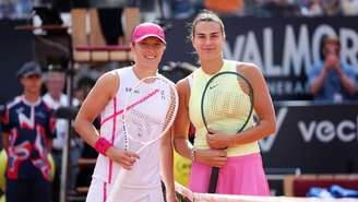 Sabalenka e Swiatek disputam a liderança do ranking