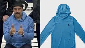 A prisão do presidente venezuelano Nicolás Maduro ocorreu no sábado, 3