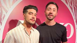 Matheus Freire e Rico Melquiades