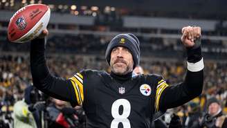 Os Steelers venceram os Ravens e garantiram vaga nos playoffs