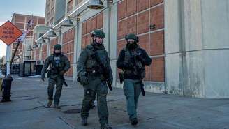 A vigilância no MDC do Brooklyn é rigorosa e foi reforçada nas últimas horas