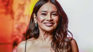 A atriz Dira Paes |