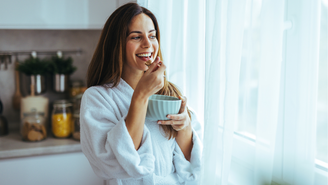 A dieta não pode ser uma punição. Foto: Shutterstock