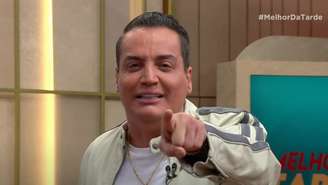Leo Dias no 'Melhor da Tarde'