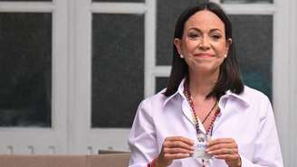 María Corina Machado ganhou o Prêmio Nobel da Paz de 2025