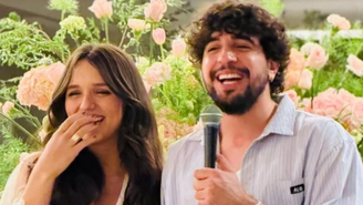 Até ele! Nattan erra o nome da própria filha ao anunciar nascimento de Zuza / Reprodução: Instagram