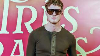 O ator Pedro Novaes |