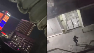 Tiroteio é registrado nas proximidades do palácio presidencial da Venezuela