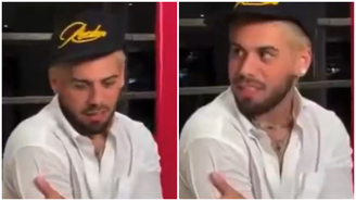 Zé Felipe comenta pela 1ª vez o término do namoro com Ana Castela