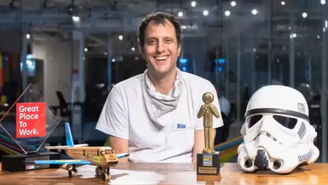 Ex-CEO da Hurb é preso com documento falso no aeroporto de Jericoacoara