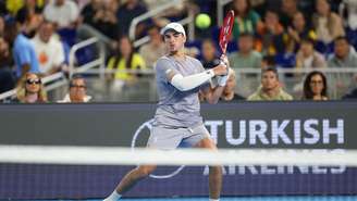 João Fonseca será um dos 32 cabeças de chave do Australian Open