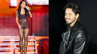 Cantor agradece o convite da Boiadeira nos Stories e reacende comentários após o término