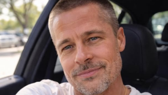 Mulher acreditava estar 'noiva' de Brad Pitt e descobre que caiu em golpe / Reprodução: Instagram