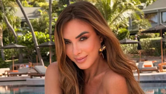 Nicole Bahls surpreende ao dar conselho: 'Pensa que a pessoa sofreu um acidente de carro e morreu'