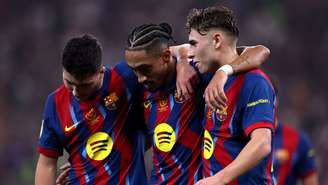 Barcelona vence o Athletic e garante vaga na final da Supercopa da Espanha