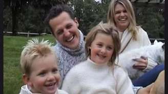 A filha de Michael Schumacher, Gina